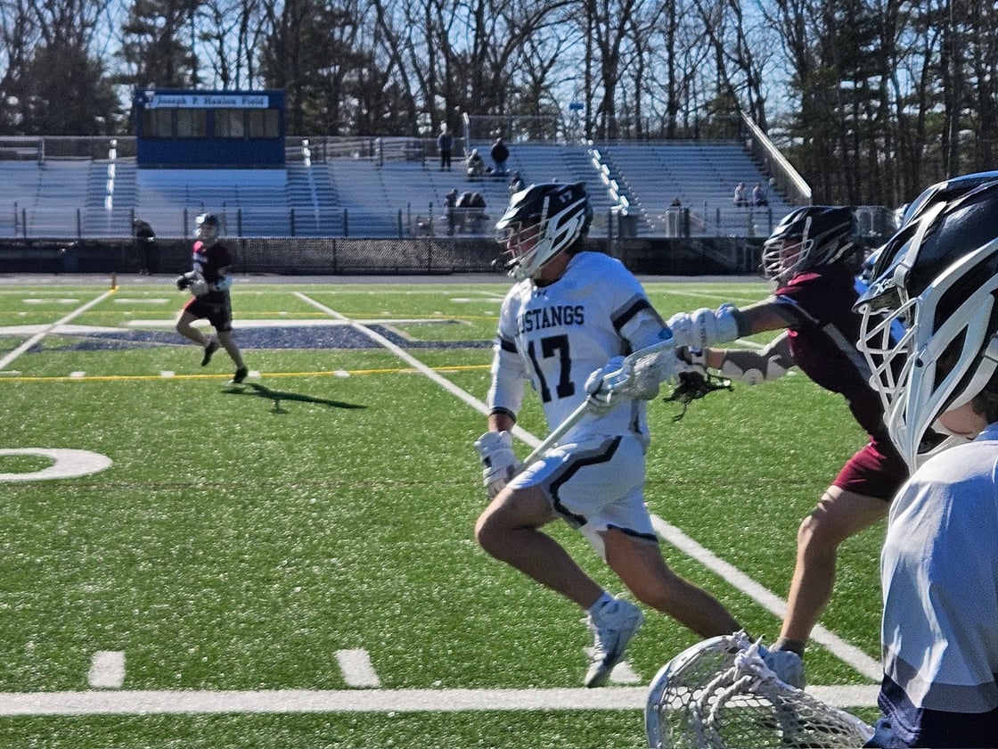 Boys lacrosse