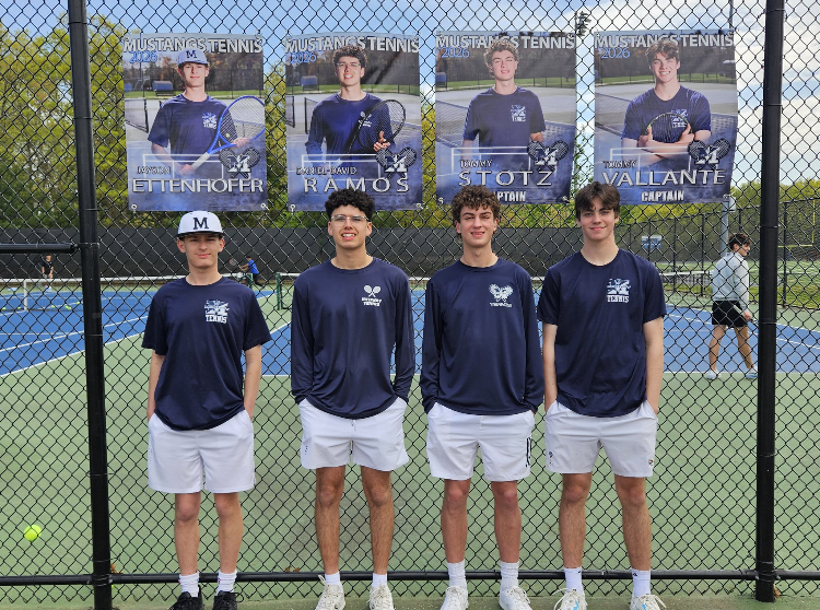Boys tennis
