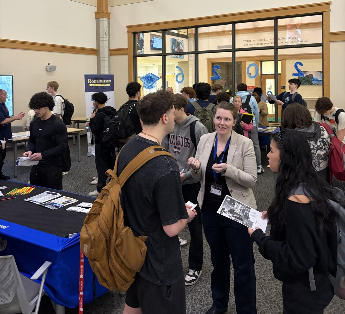 Franklin Career Fair 2