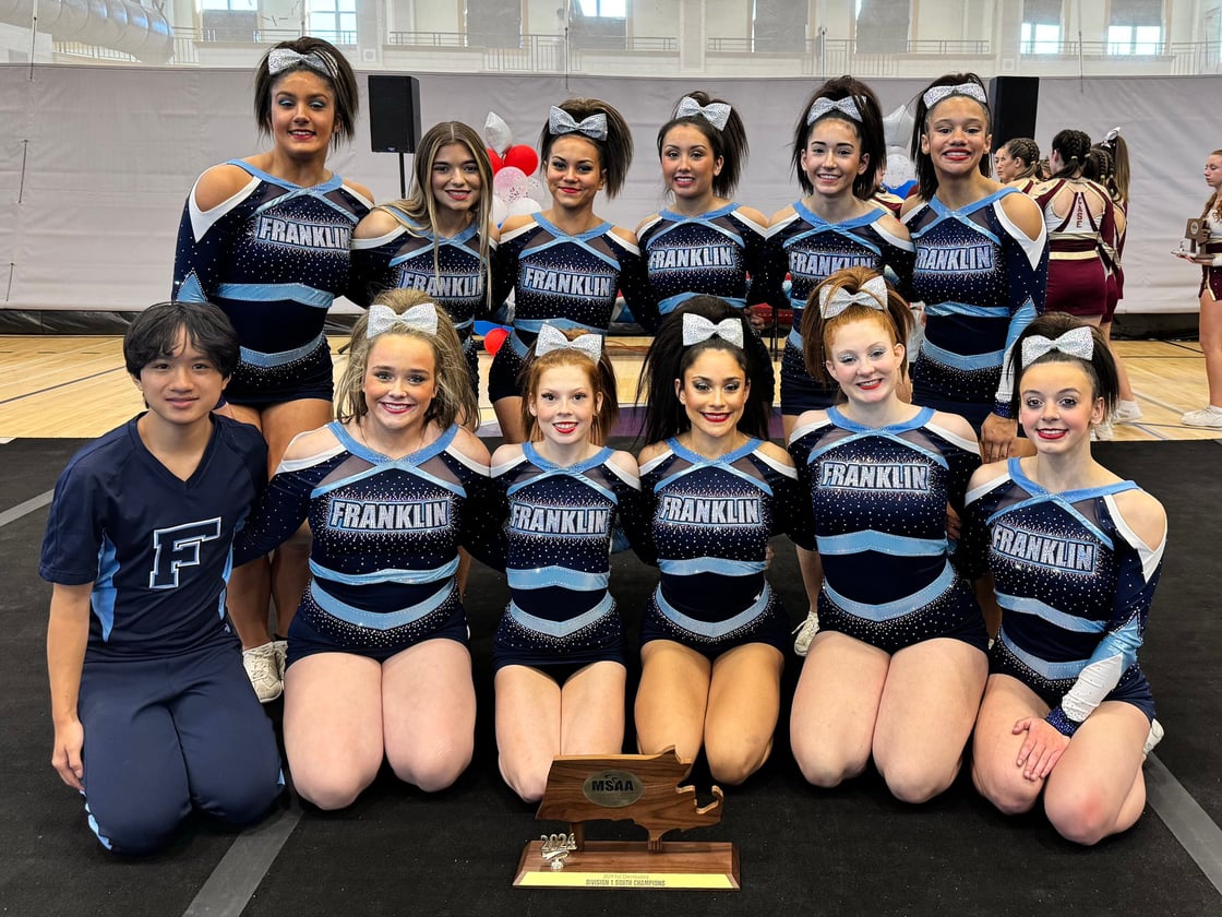 Franklin Cheerleading Championship 2