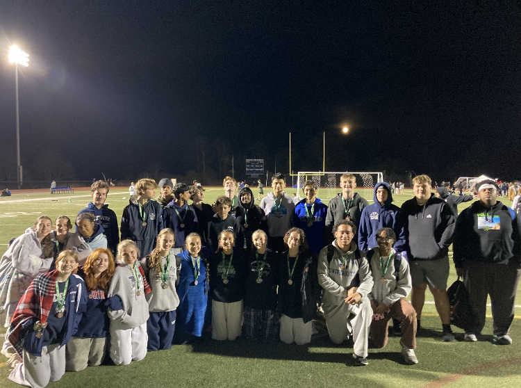 Girls and boys track and field