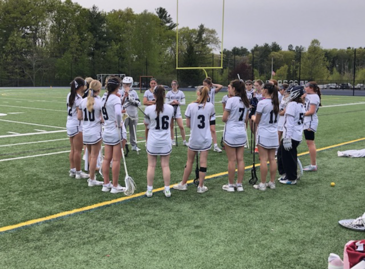 Girls lacrossse