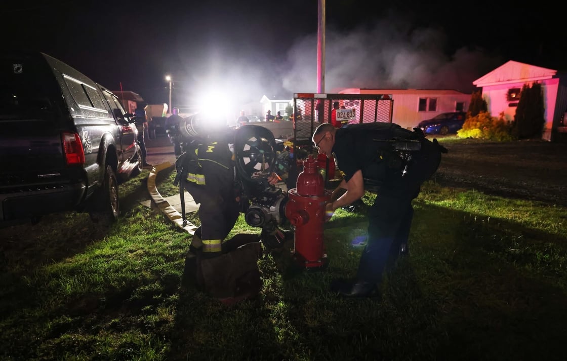 Raynham Mobile Fire 4