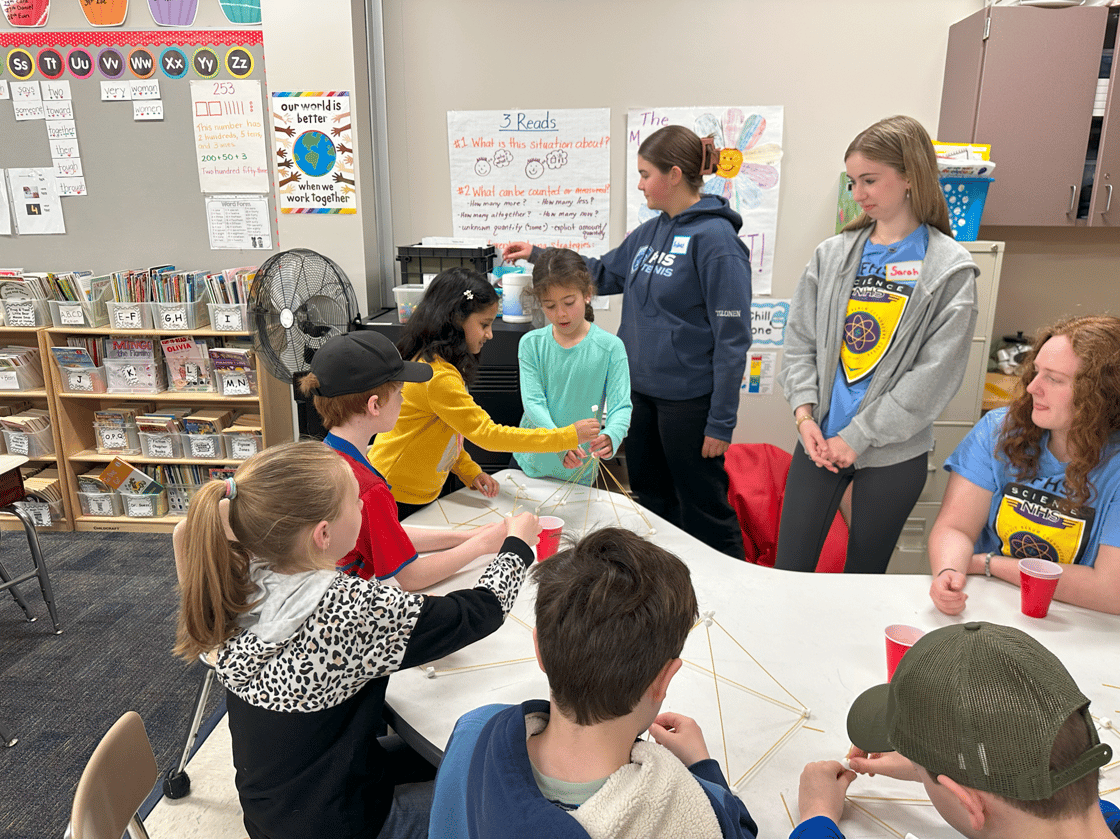 Franklin Keller STEM Day 3