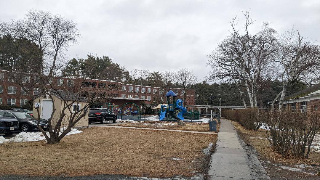 canton 2 MHS Building